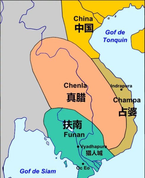 湄公河在我国境内被称为什么