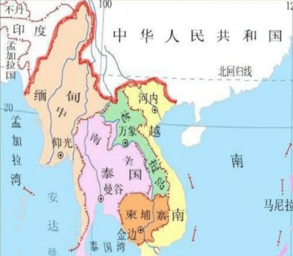 湄公河在我国境内被称为什么