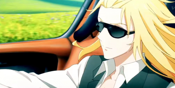 龙族动漫什么时候上映播出