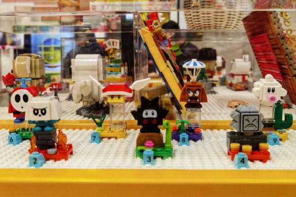 玩具品牌排行榜前十名