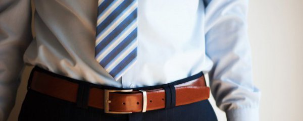 领导皮带挑选技巧