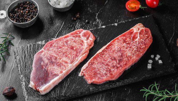 眼肉和西冷牛排的区别