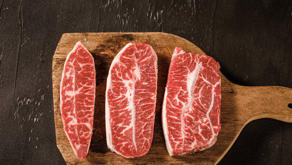 眼肉和西冷牛排的区别