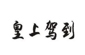 护驾是什么意思