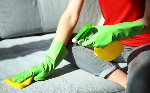 洗沙发用什么洗最好