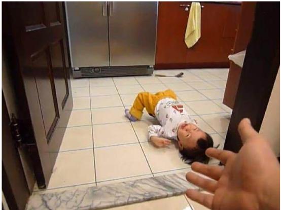 三岁小孩脾气暴躁易怒爱哭