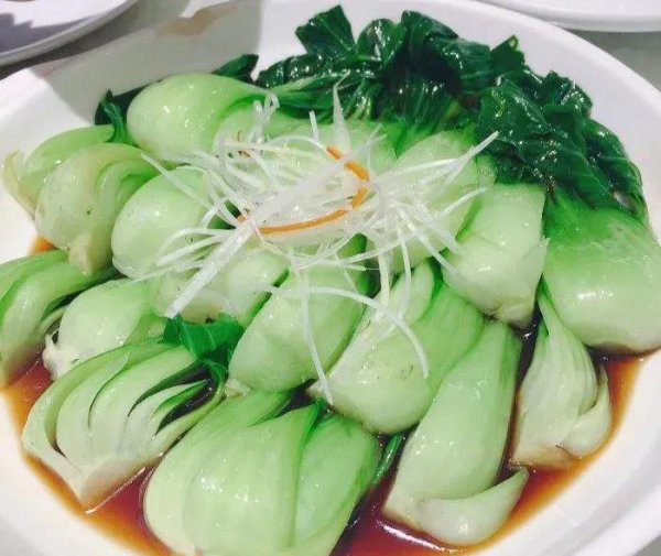 上海青是什么蔬菜