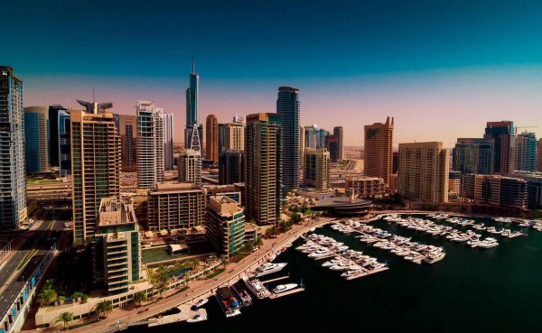 沙特和迪拜不是一个国家吗