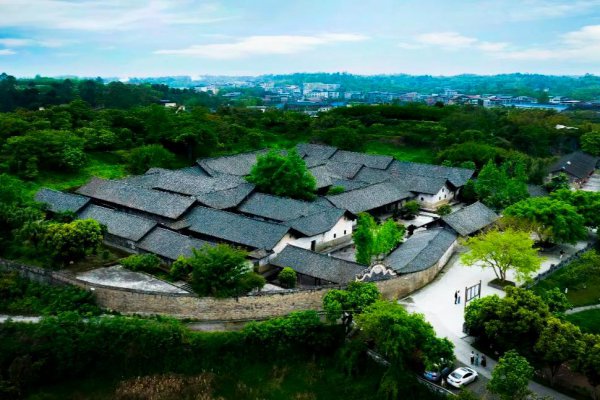 井研县属于哪个市管辖