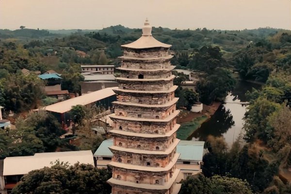 井研县属于哪个市管辖