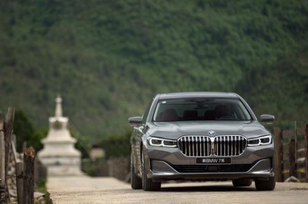 开宝马7系的算是富人吗