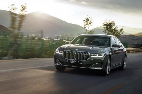 开宝马7系的算是富人吗