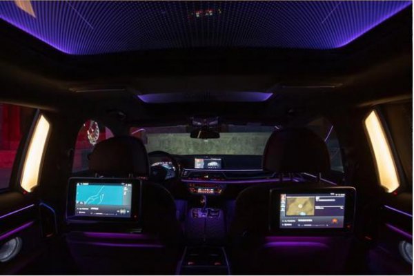 开宝马7系的算是富人吗