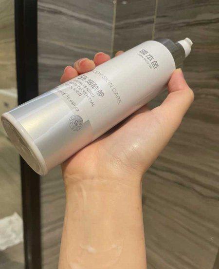 十大美白身体乳排名