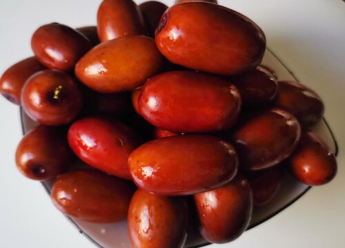 红枣的储存方法