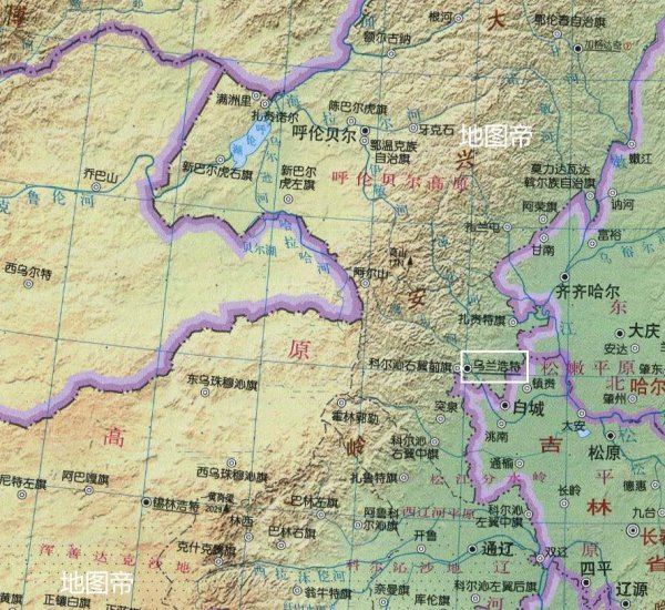 内蒙古首府在哪个城市