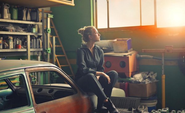 男女之间的暧昧关系的表现