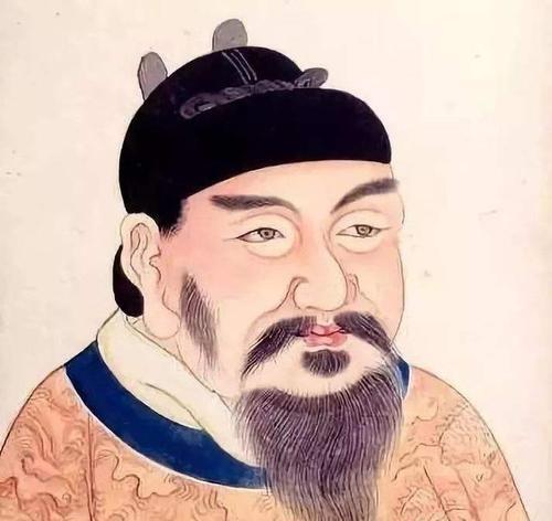 唐高宗是谁的庙号