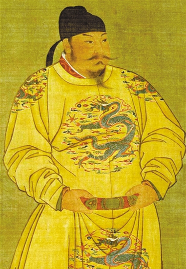 唐高宗是谁的庙号