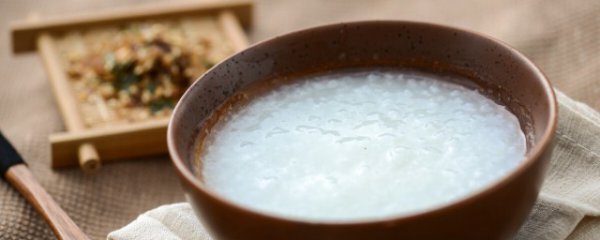 煮白粥里面放什么调料吗