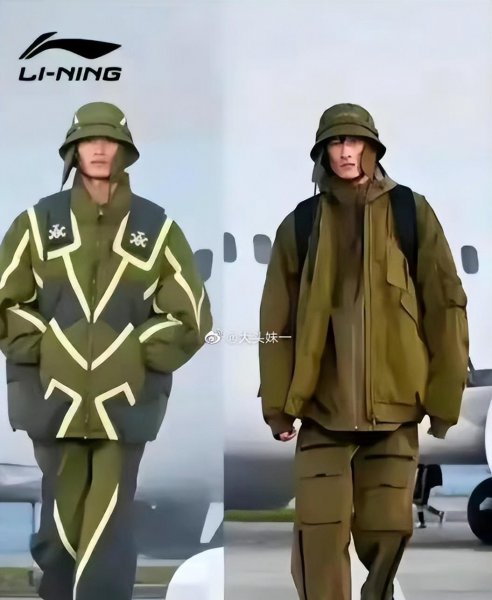 李宁是中国的还是外国牌子