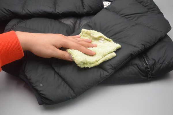 如何洗羽绒服妙招