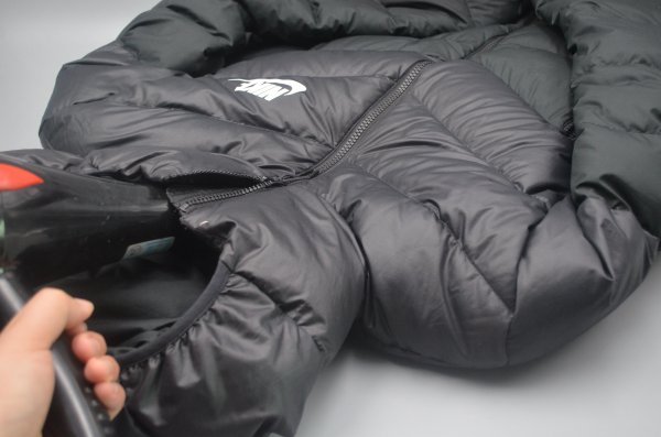 如何洗羽绒服妙招