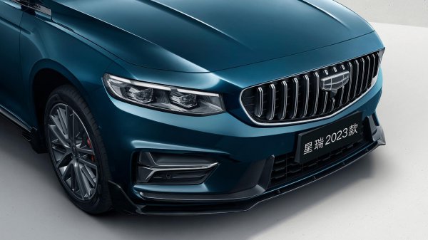 吉利星瑞能不能买