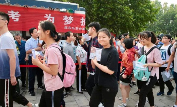 河南2023年高考人数