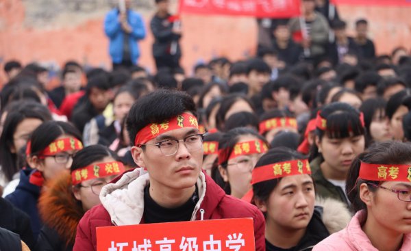 河南2023年高考人数