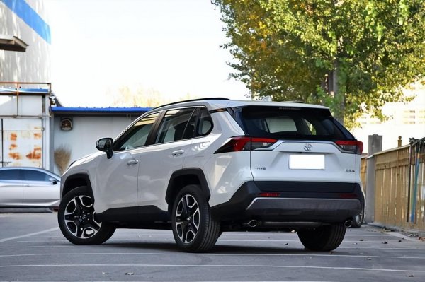 丰田荣放真实口碑和质量怎么样