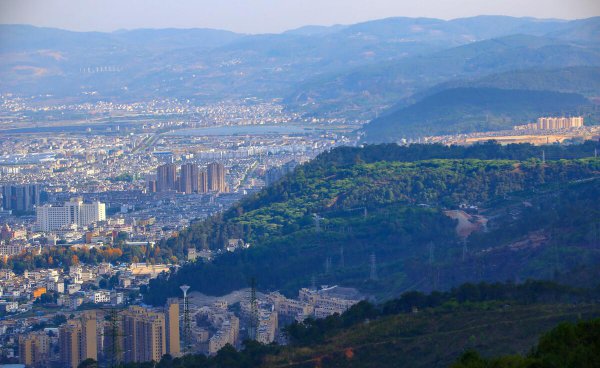 中国夏天不热的城市有哪些