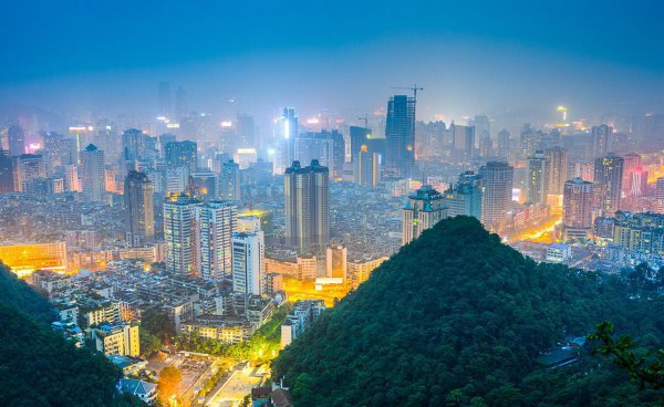 中国夏天不热的城市有哪些