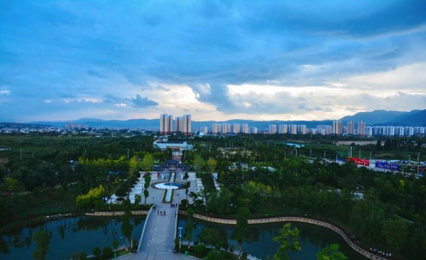 中国夏天不热的城市有哪些