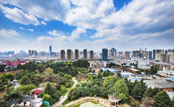 中国夏天不热的城市有哪些