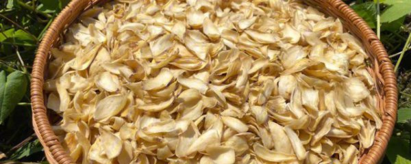 干百合苦味怎么去除