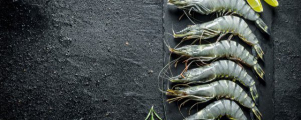 新鲜虾如何挑选