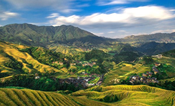 桂林旅游攻略必去景点