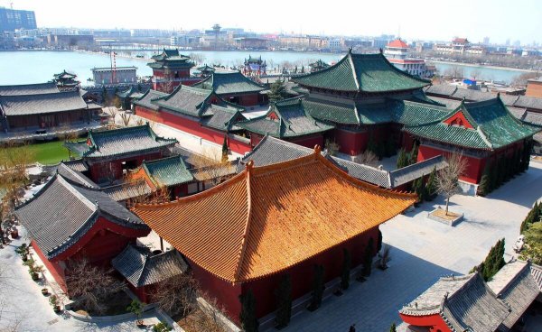 开封市有几个县和几个区