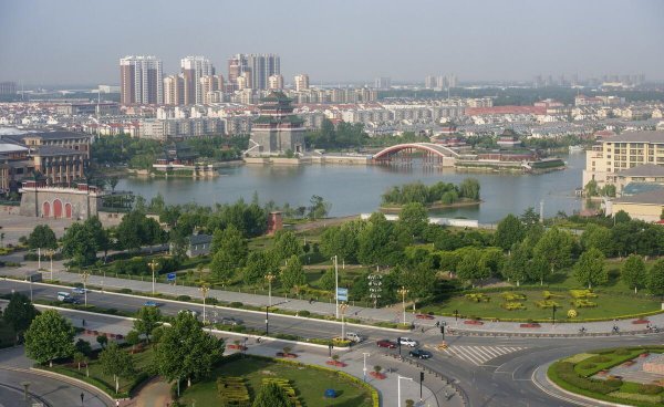 开封市有几个县和几个区