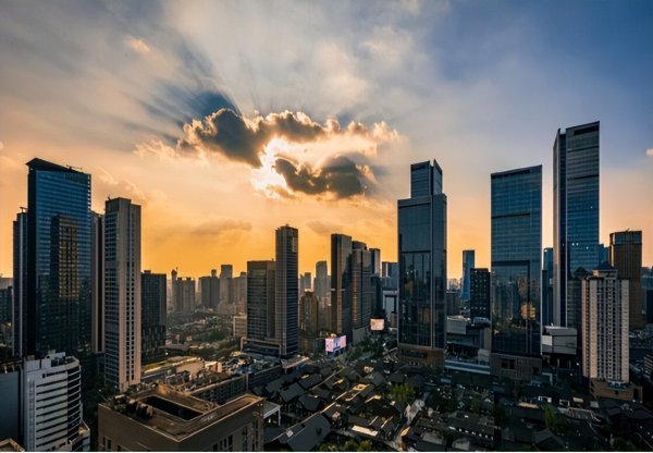 全国十大城市排名一览表