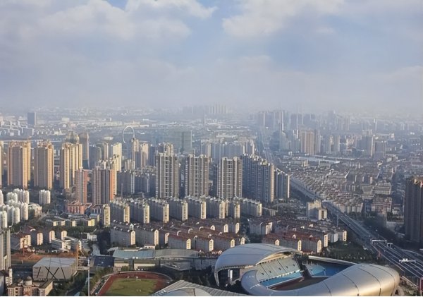 全国十大城市排名一览表