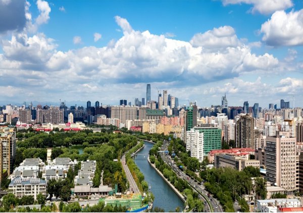 全国十大城市排名一览表