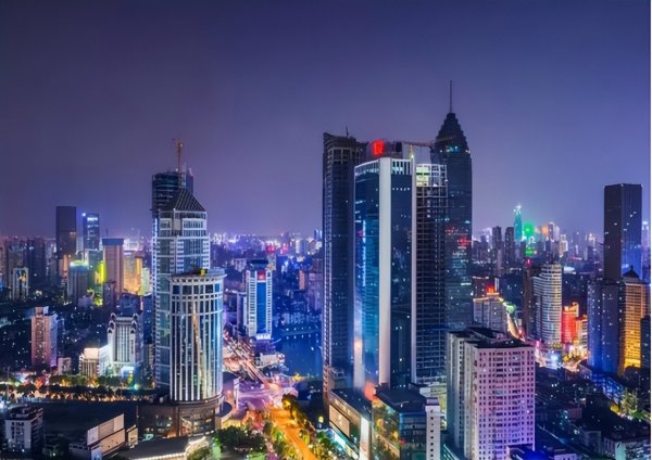 全国十大城市排名一览表