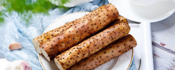 吃长山药的好处和坏处