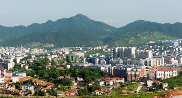 怀化属于哪个省哪个市