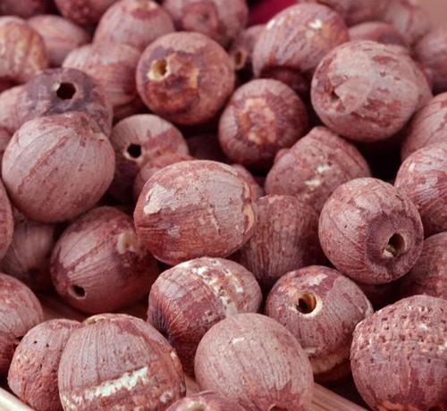 莲蓉是什么材料做的东西