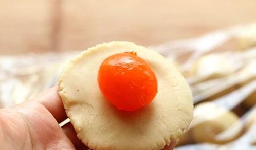 莲蓉是什么材料做的东西