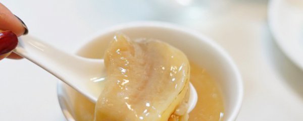 巴沙鱼胶配什么炖汤好