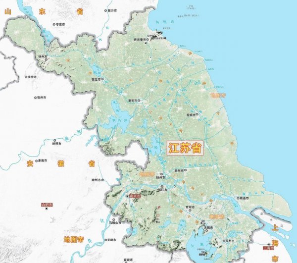 南京是哪个省的省会